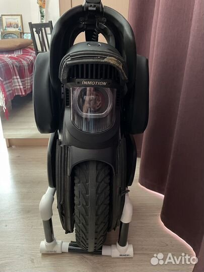 Моноколесо inmotion v11