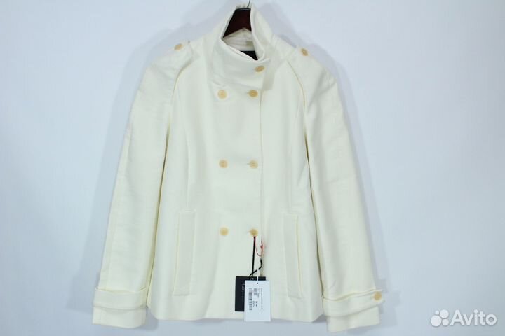 Calvin Klein Пальто Шерсть 40/48 Новое Оригинал