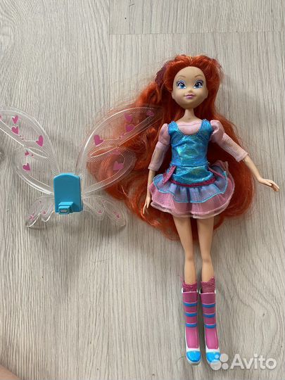Winx кукла