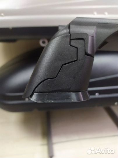 Багажник на Mazda 6