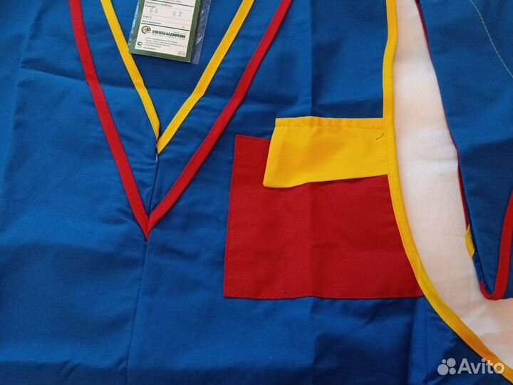 Фартук для продавца