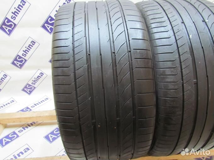 Continental ContiSportContact 5P 285/35 R20 78N