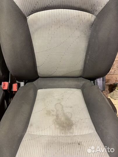 Сиденья комплект Chevrolet Cruze