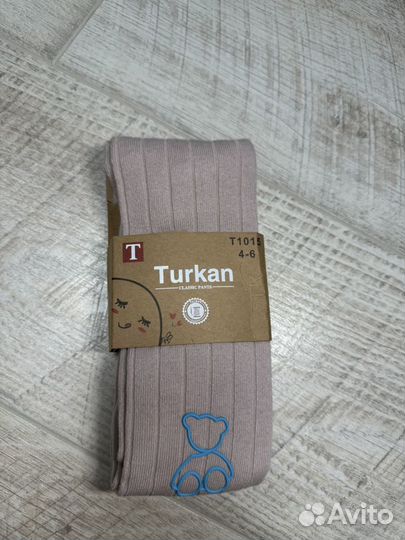 Колготки детские Turkan