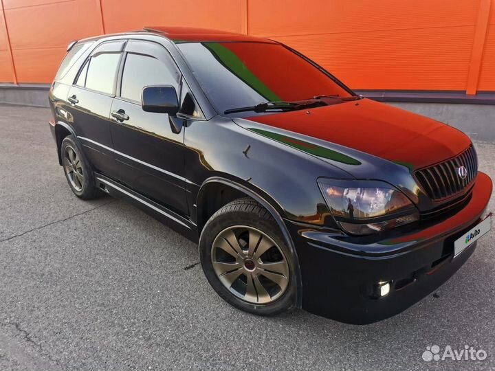 Lexus RX 3.0 AT, 2000, 274 915 км