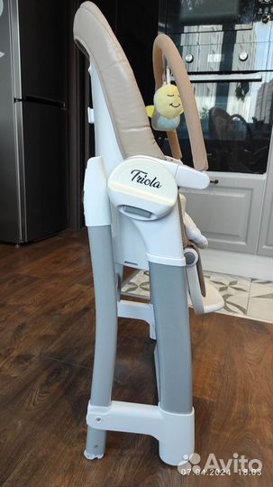 Стульчик для кормления 3 в 1