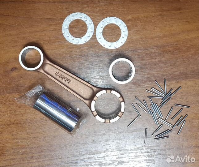 Шатунный комплект Yamaha 25-30