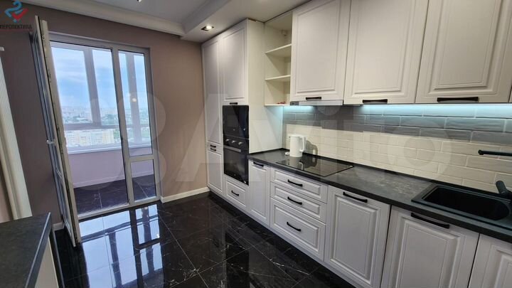 1-к. квартира, 40,7 м², 24/26 эт.