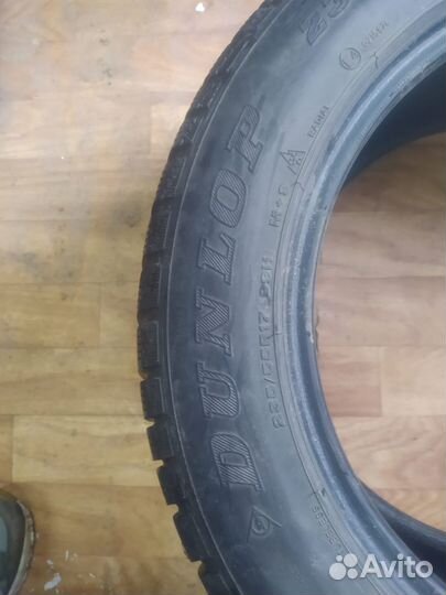 Dunlop SP Winter Sport 235/55 R17