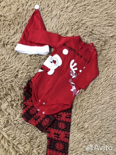 Новогодний костюм