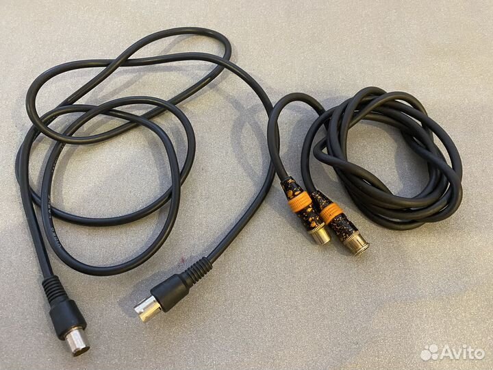 Кабель удлинитель ант.кабель
