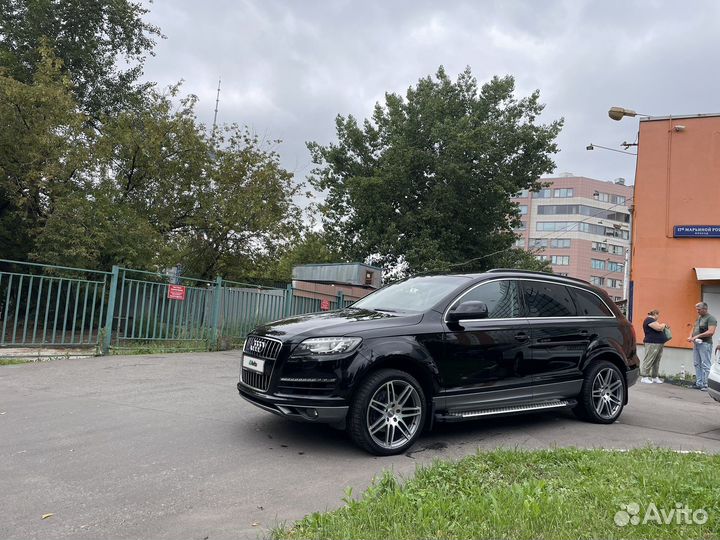 Audi Q7 3.0 AT, 2010, 175 600 км