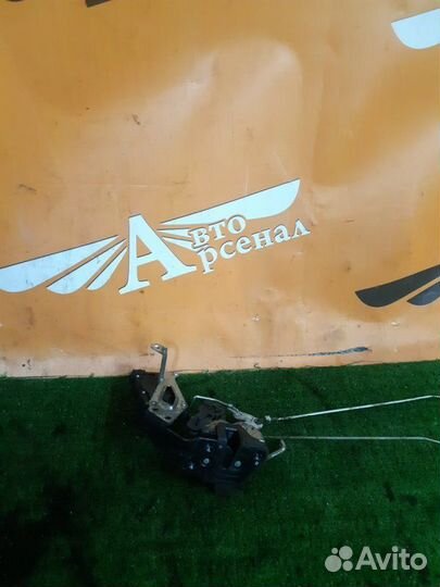 Замок боковой двери задний правый Hyundai Accent