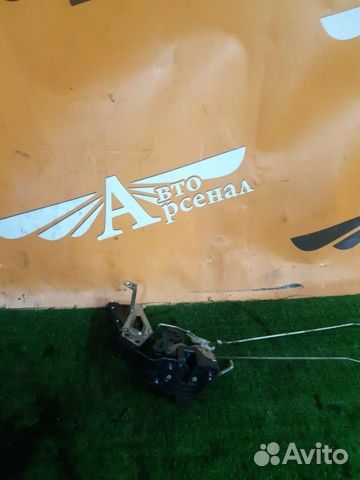 Замок боковой двери задний правый Hyundai Accent