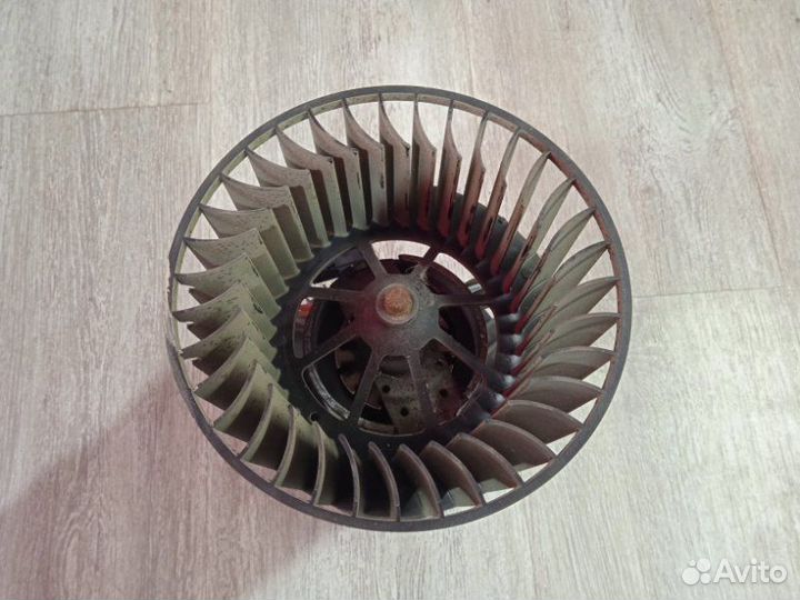 Мотор отопителя Bmw 5-Series E39 M52 1998