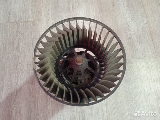 Мотор отопителя Bmw 5-Series E39 M52 1998