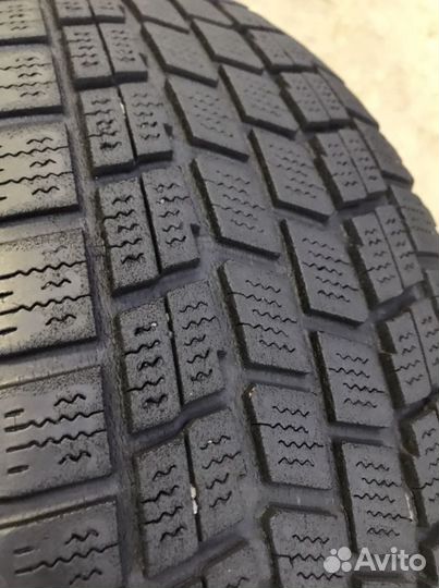 Bridgestone Blizzak WS-50 205/60 R16
