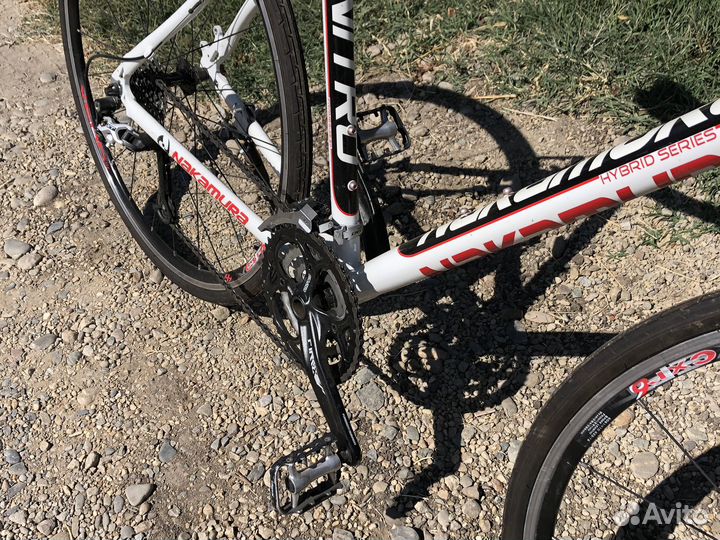 Велосипед Nakamura (XT deore)