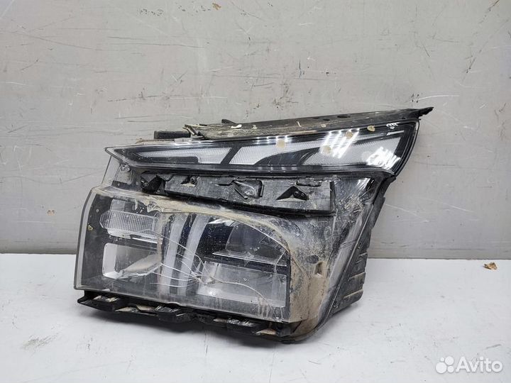 Фара левая hyundai santa FE 4 TM 2020-нв на запчас