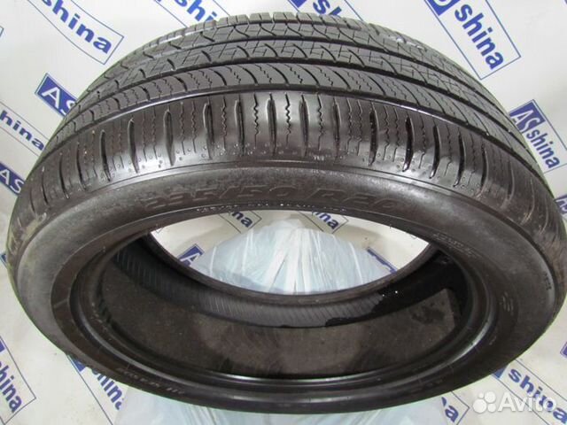 Pirelli Scorpion Zero All Season 235/50 R20 102M