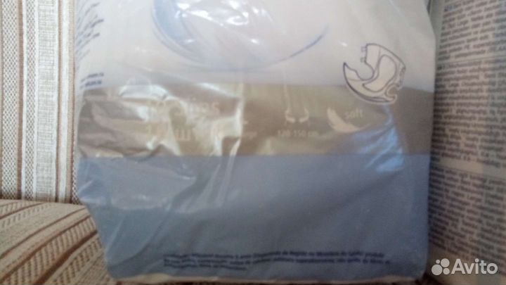 Памперсы для взрослых seni 3