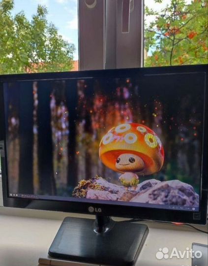 Монитор LG flatron e1945cw