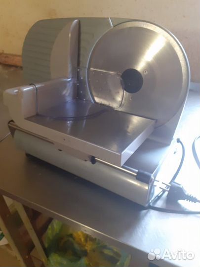 Ломтерезка слайсер