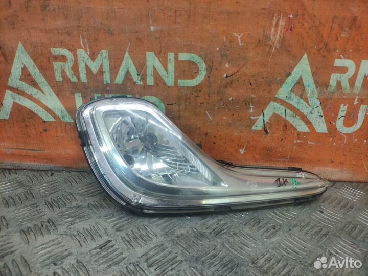 Птф правый Hyundai Solaris 1 2010-2014