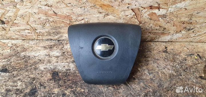 Подушка безопасности в руль Chevrolet Captiva (C1