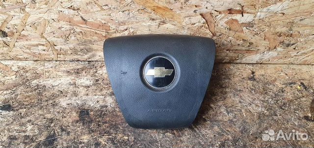 Подушка безопасности в руль Chevrolet Captiva (C1