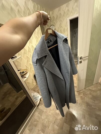 Пальто женское демисезонное