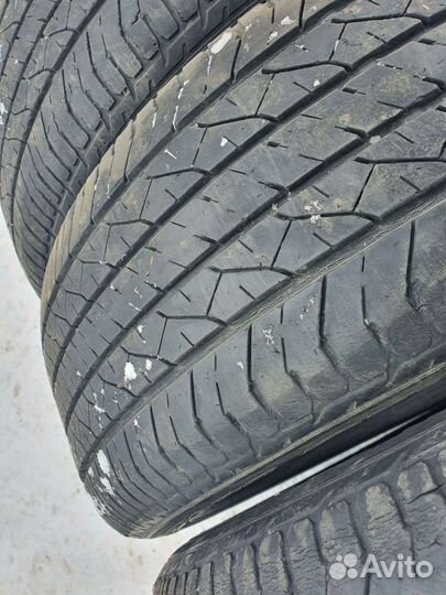 Dunlop SP Sport 270 235/55 R18