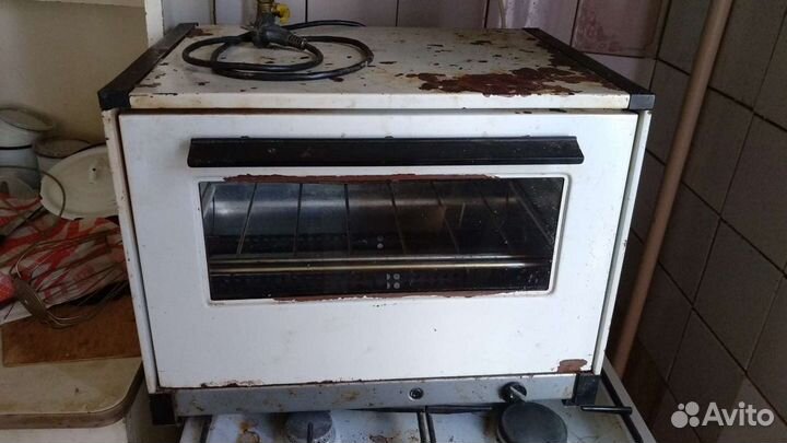 Духовой шкаф