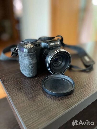 Фотоаппарат