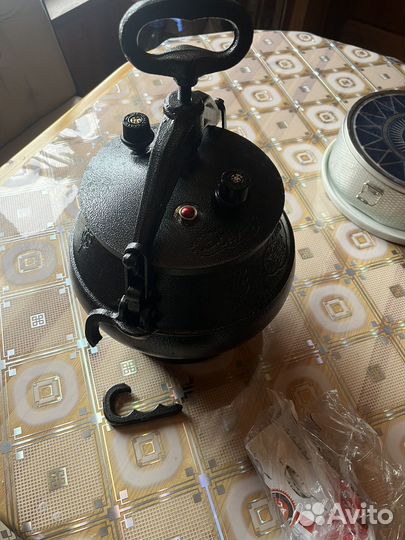 Афганский казан 8л