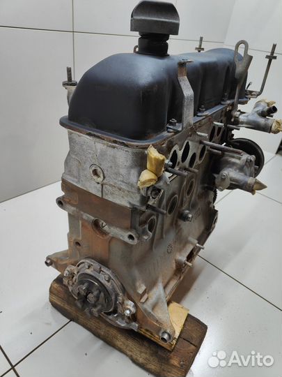 Двс Двигатель Chevrolet Niva V-1.7 2123
