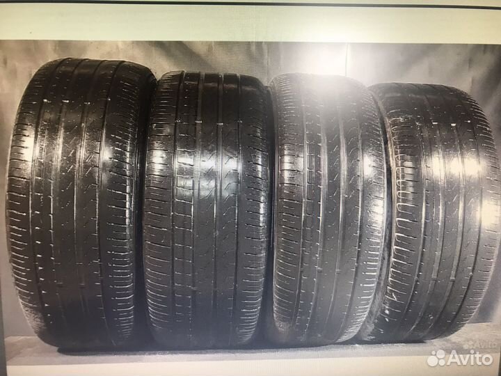 Pirelli Scorpion Verde 235/55 R19 101Y