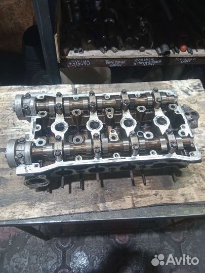 Гбц в сборе F16D3 на Шевроле Лачетти