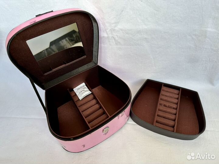 Детская шкатулка для украшений Enigma