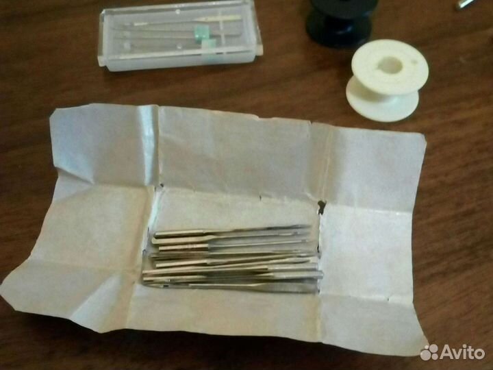 Детали для швейной машины