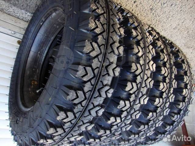 Алтайшина ВЛИ-5 175/80 R16 M