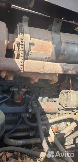 Трактор тдт 55