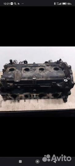 Гбц MR20de Nissan Qashqai, x-trail и тд