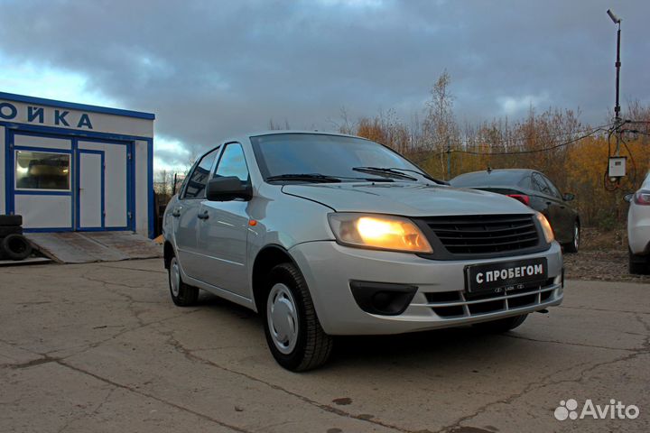 LADA Granta 1.6 МТ, 2012, 146 000 км