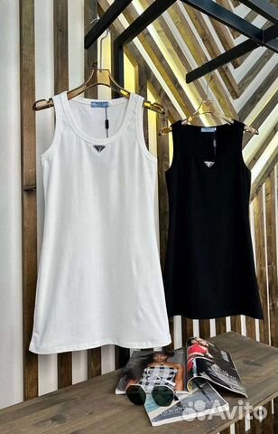 Платье майка