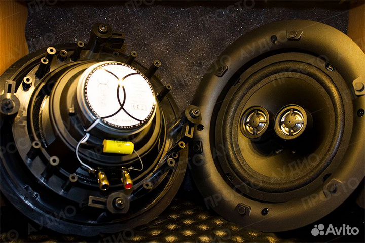 Встраиваемая акустика Xcelsus XIC620 пара