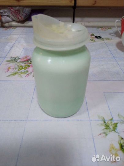 Козье молоко