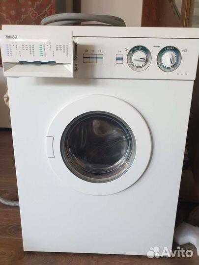 Стиральная машина zanussi узкая