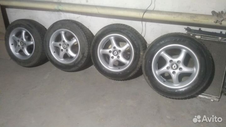 Колеса в сборе mazda 6