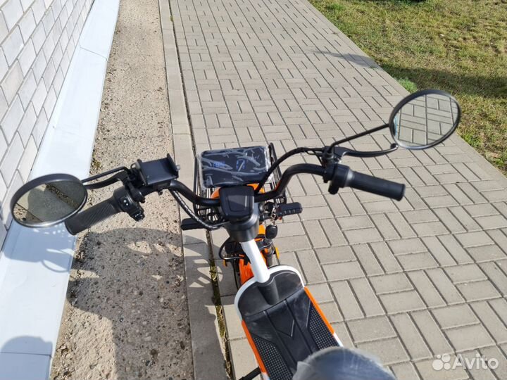 Электроскутер